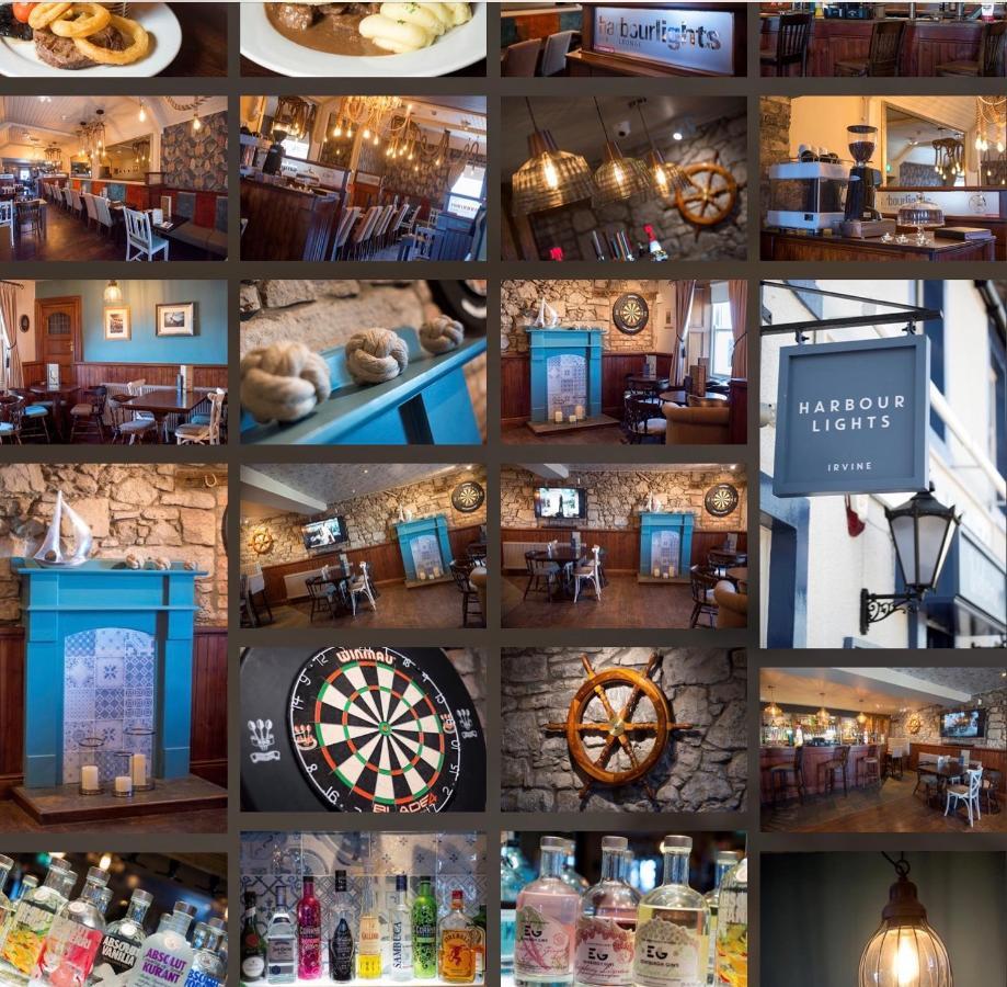 Harbourlights Accomodation 어빈어빈 외부 사진
