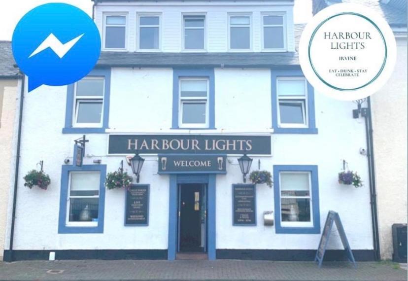 Harbourlights Accomodation 어빈어빈 외부 사진