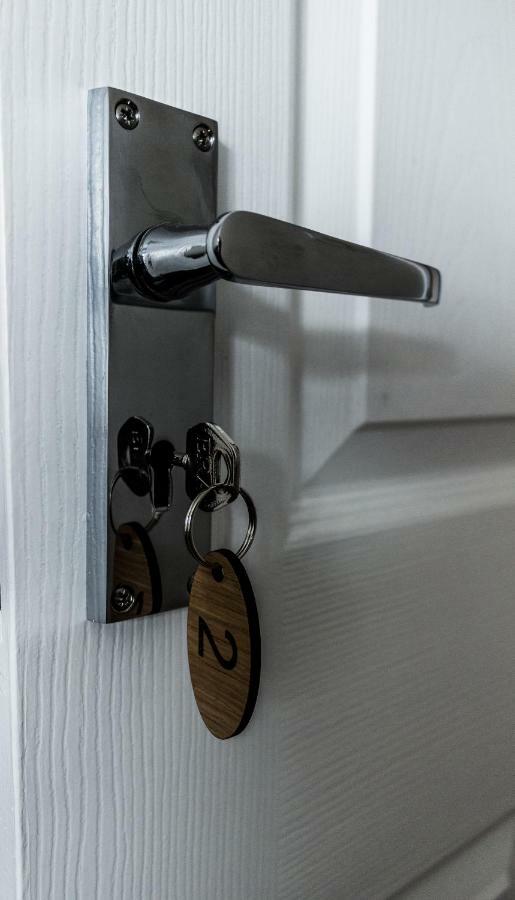 Harbourlights Accomodation 어빈어빈 외부 사진