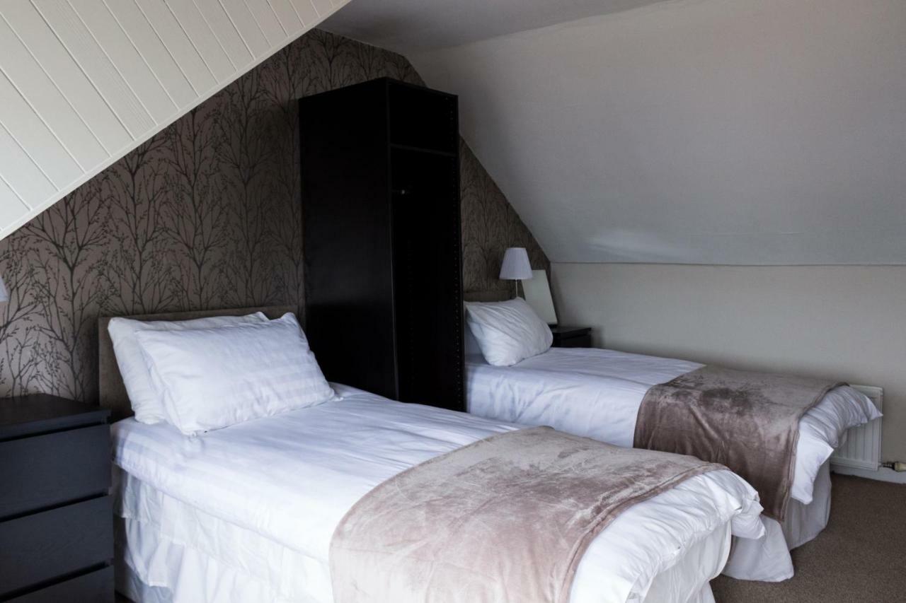 Harbourlights Accomodation 어빈어빈 외부 사진